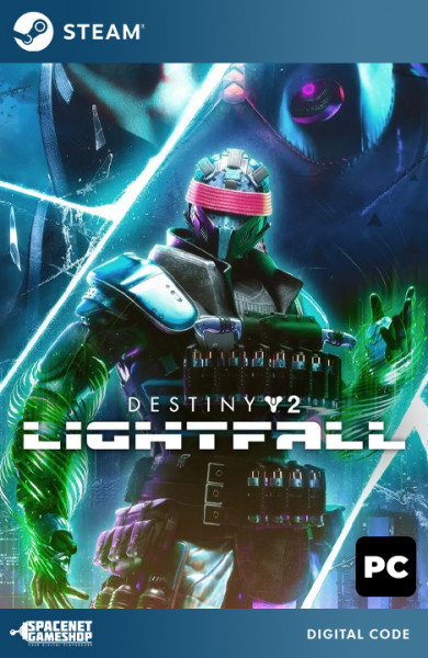 Destiny 2: Lightfall Steam CD-Key [GLOBAL]